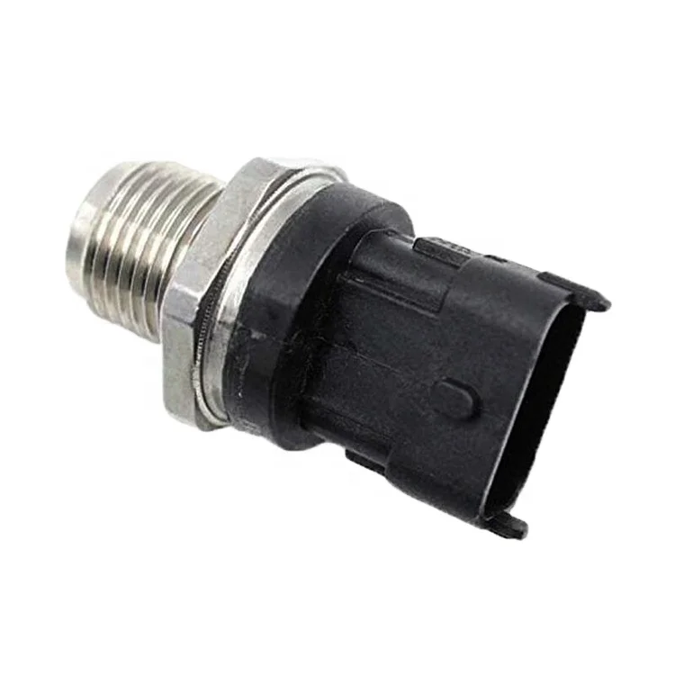 Fuel Rail Pressure Sensor For Alfaa Chevrolett Fiatt Ivecoo Volvoo Saabb Suzukii 0281002937