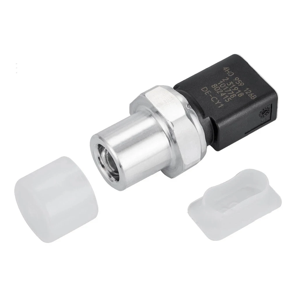 

High Quality Pressure Sensor Switch Air Conditioning For Audi Porsche VW Skoda Seat 4H0959126A 4H0959126B 4H0959126C