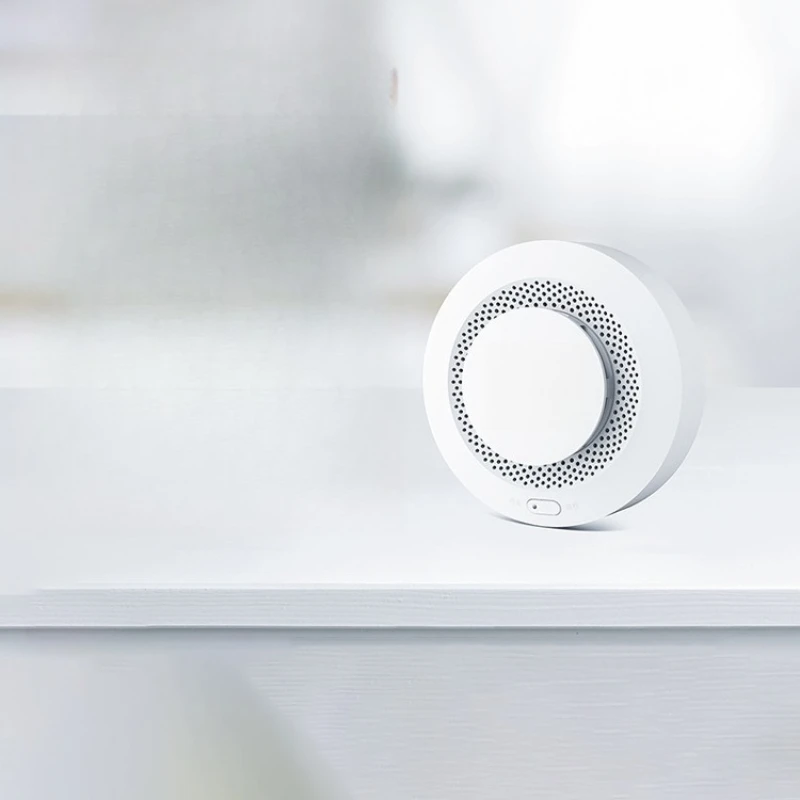 

Smoke Guard Household Kitchen Smoke Alarm Fire Detector Alarm