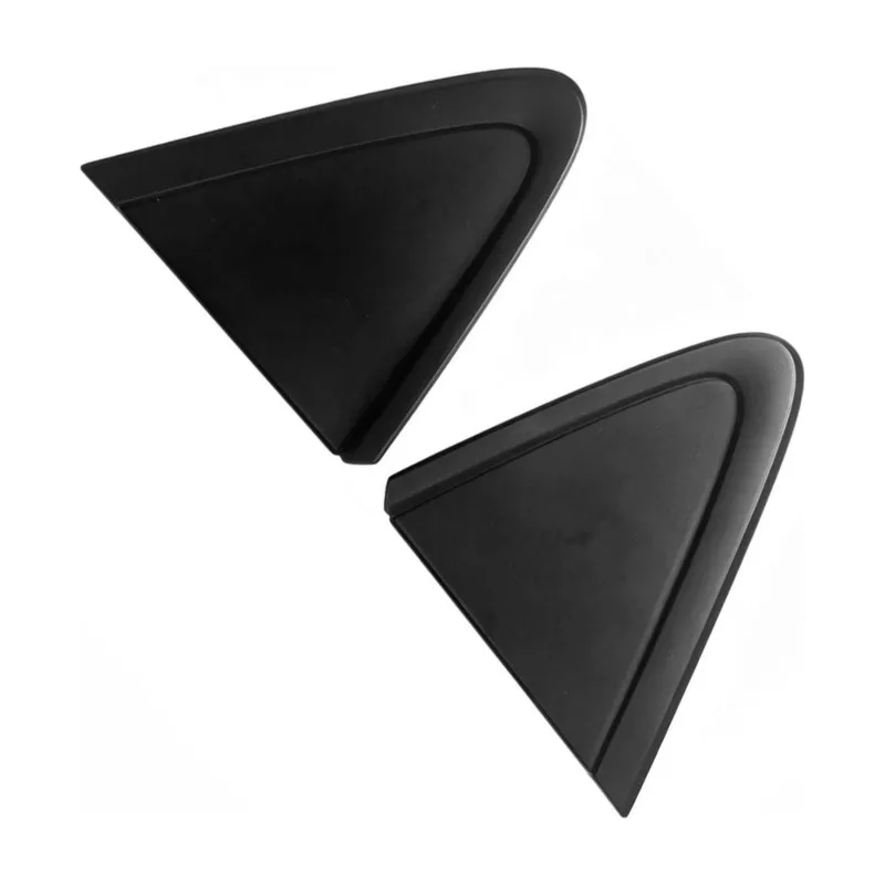 1Set Rear Window Triangle Guard 62505-02130 62506-02130 Fortoyota Vios 2002-2008 Models, Corolla Levin 2019-2024