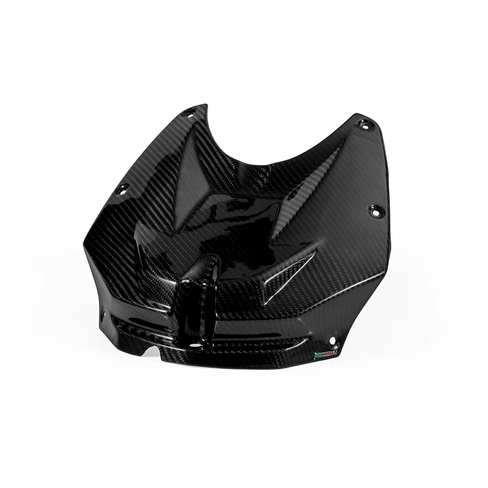 100% Carbon Fiber Motorcycle Gas Tank Cover Center Twill For BMW S1000RR 2009 2010 2011 2012 2013 2014 view 3