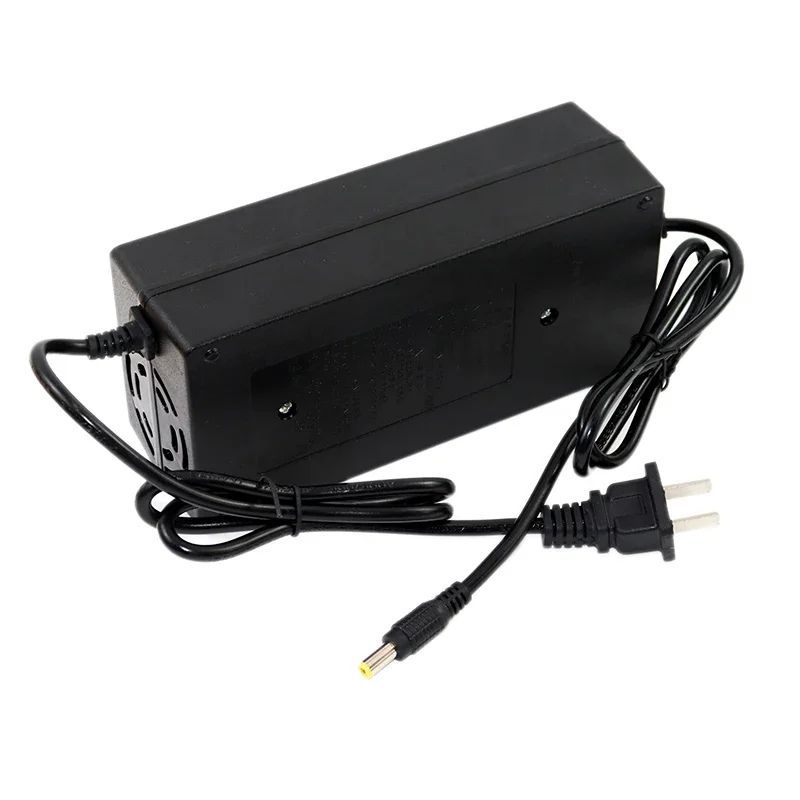 29.4V 2A 3A 5A ebike Li-ion Battery Charger 100-240V For7Series 24V 25.2V 25.9V 29V Electric tool Scooter Fast Charging with fan