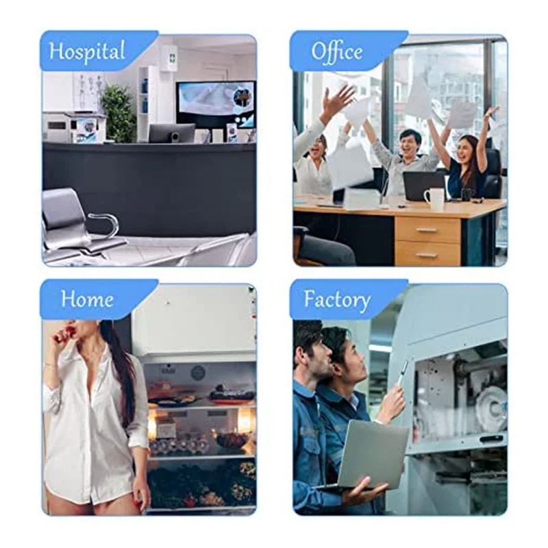 

Upgraded Magnetic Clipboards Clip With Low Profile Letter Size Clipboards 9X12.5Inch Standard Clip For Refrigerator Office Home