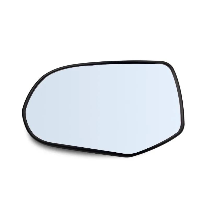 Left Right Exterior Rearview Mirror Blue White Lens Cover Silvery Purple Gray For Honda Odyssey 2005 2006 2007 2008