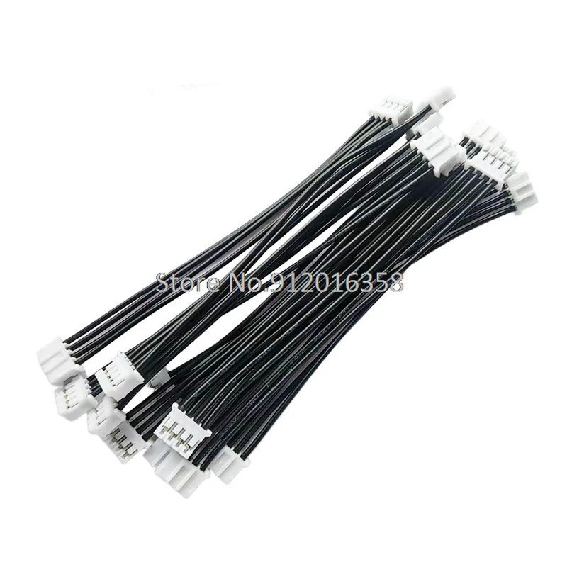 5CM PH2.0 PH 2.0MM 2.0 PHR-2 PHR-3 PHR-4 PHR-5 PHR-6 PHR-7 PHR-8 Female Female Double Connector 50MM 1007 26AWG Cable Assemblies