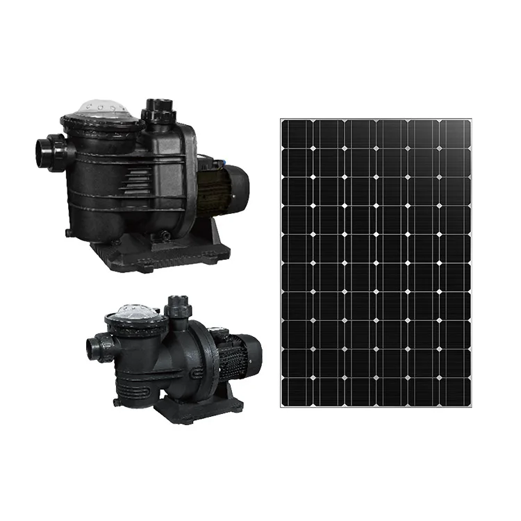 

Solar Swimming Pool Pump China Factory Solar Water Pump