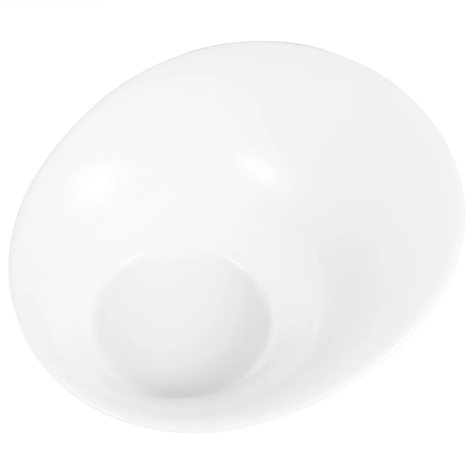 

Ceramic Serving Bowl 8 Inches Salad Bowl Smooth Edges No Burrs Ideal for Snacks Desserts Cakes All- Wonderful