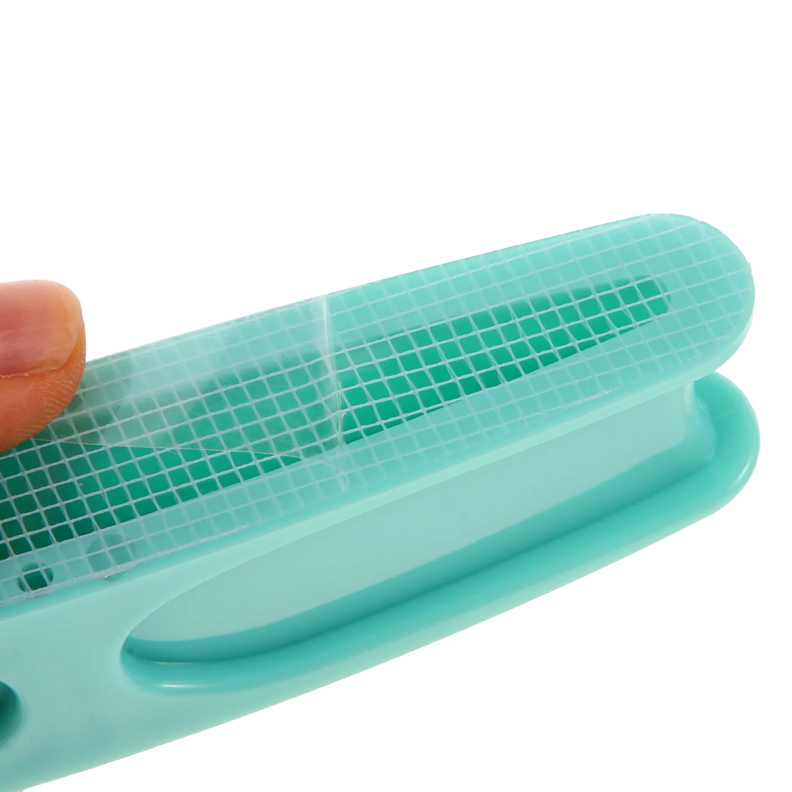 

Sewing Ruler Suction H for Quilting Patchwork Green Acrylic Templates Tool Ruler Holder Stencil quilting sewing projects