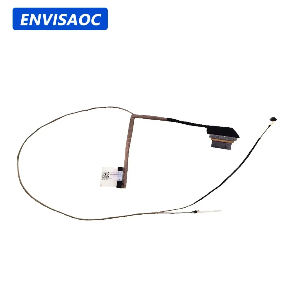 Cabo de tela para hp envy 15t-ae M6-P M6-P113DX laptop lcd display led cabo de câmera dc 020026 E00 DC02C00BO00 DC02C00BN00