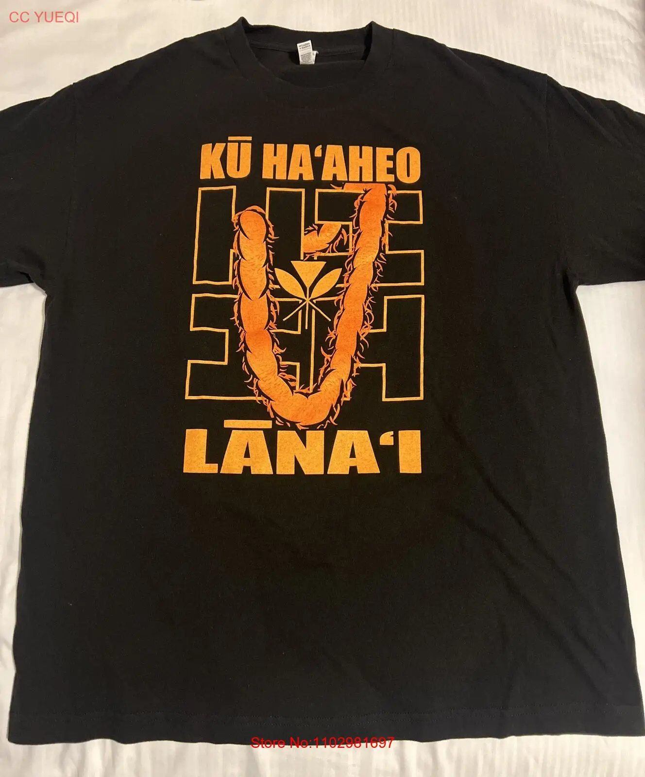 Hawaii’s Finest Shirt Lanai 104th Annual King Kameheha Floral Parade XL