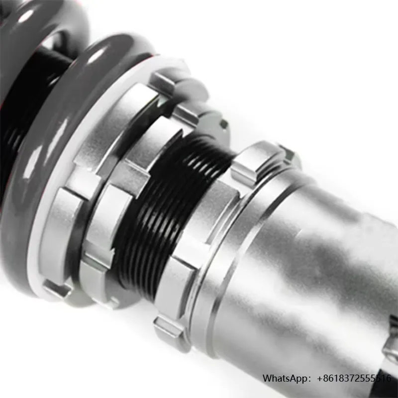 

X Car Parts 32 Steps Adjustable Mono-tube Coilover Suspension Shock Absorber For 5th Gen(Rear Fork) EG6/EH HND017
