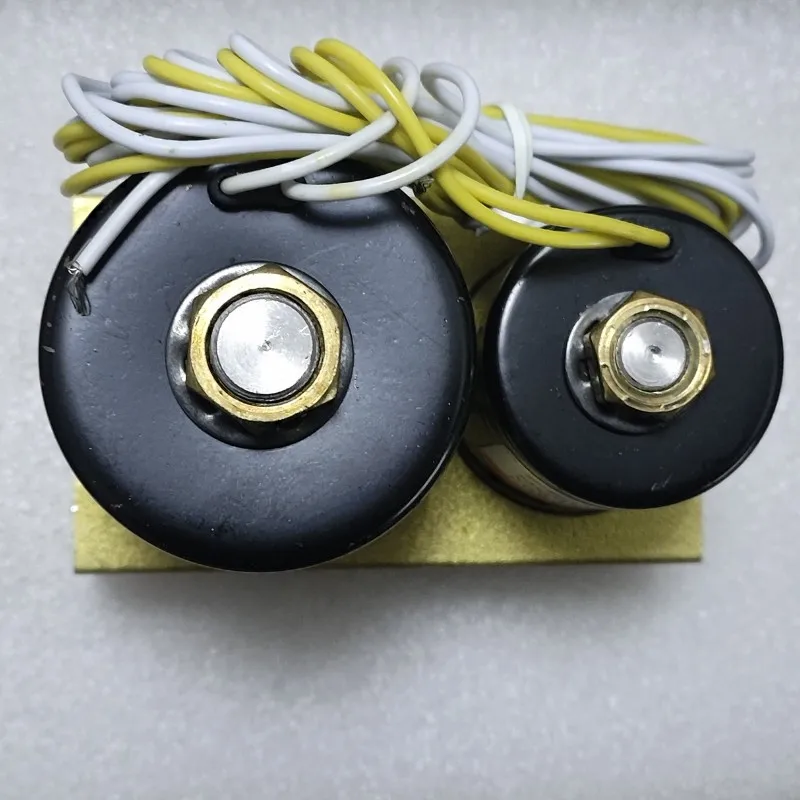 FTVL-1.5/2 Plasma Cutting Machine Solenoid Valve Air Valve  Integrated Solenoid Valve AC220V 36V DC24V 0.8Mpa Aluminum Alloy