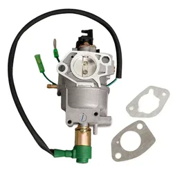 Carburetor 1-cylinder 320/390/420cc Generator Gasoline Engine 13-15HP GX390 / 92 Garden Power Tool Accessories