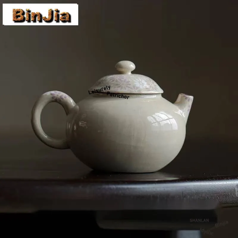 

Заварочный чайник ручной работы, 150 мл