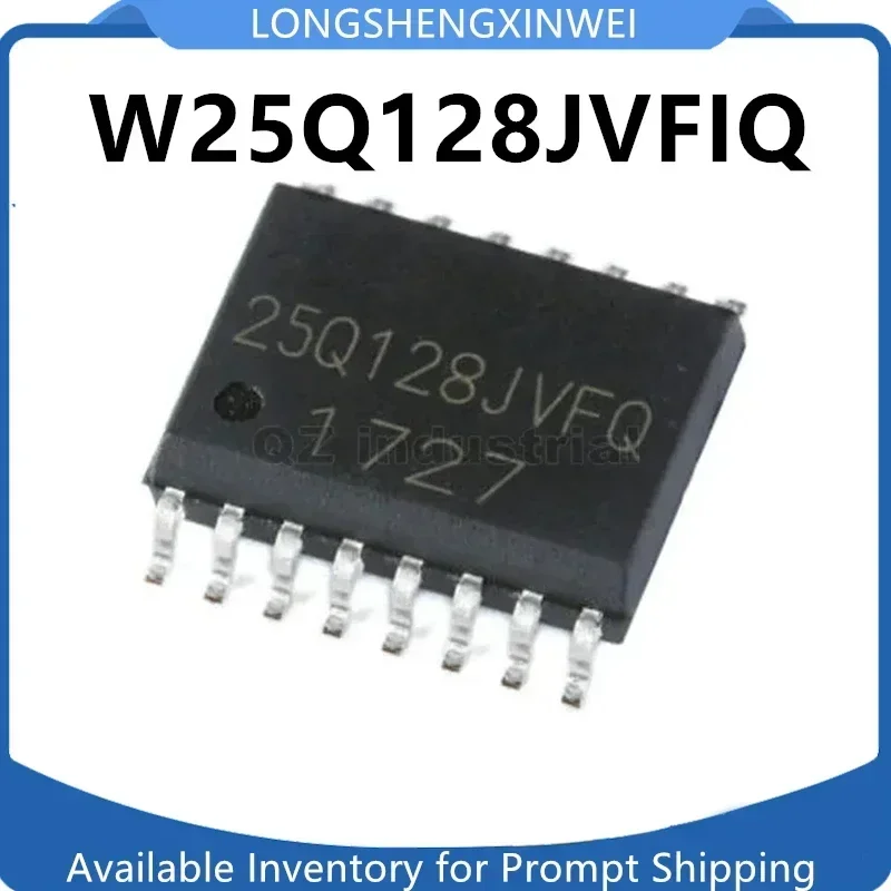 1-шт-Новый-оригинальный-чип-w25q128jvfiq-25q128jvfq-микросхема-памяти-soic-16