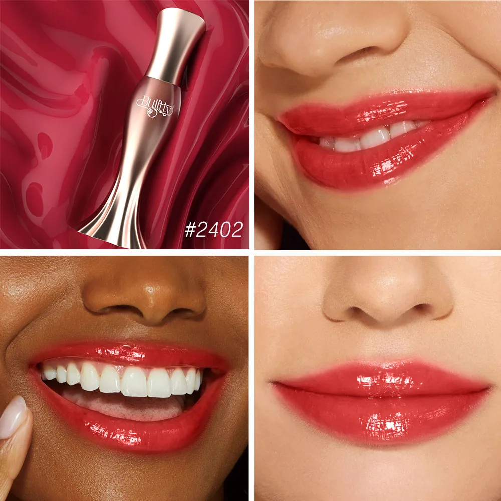 Plumper per labbra professionale rossetto Plumping completo impermeabile di lunga durata voluminoso naturale Plumper Gloss Make Lips Fuller