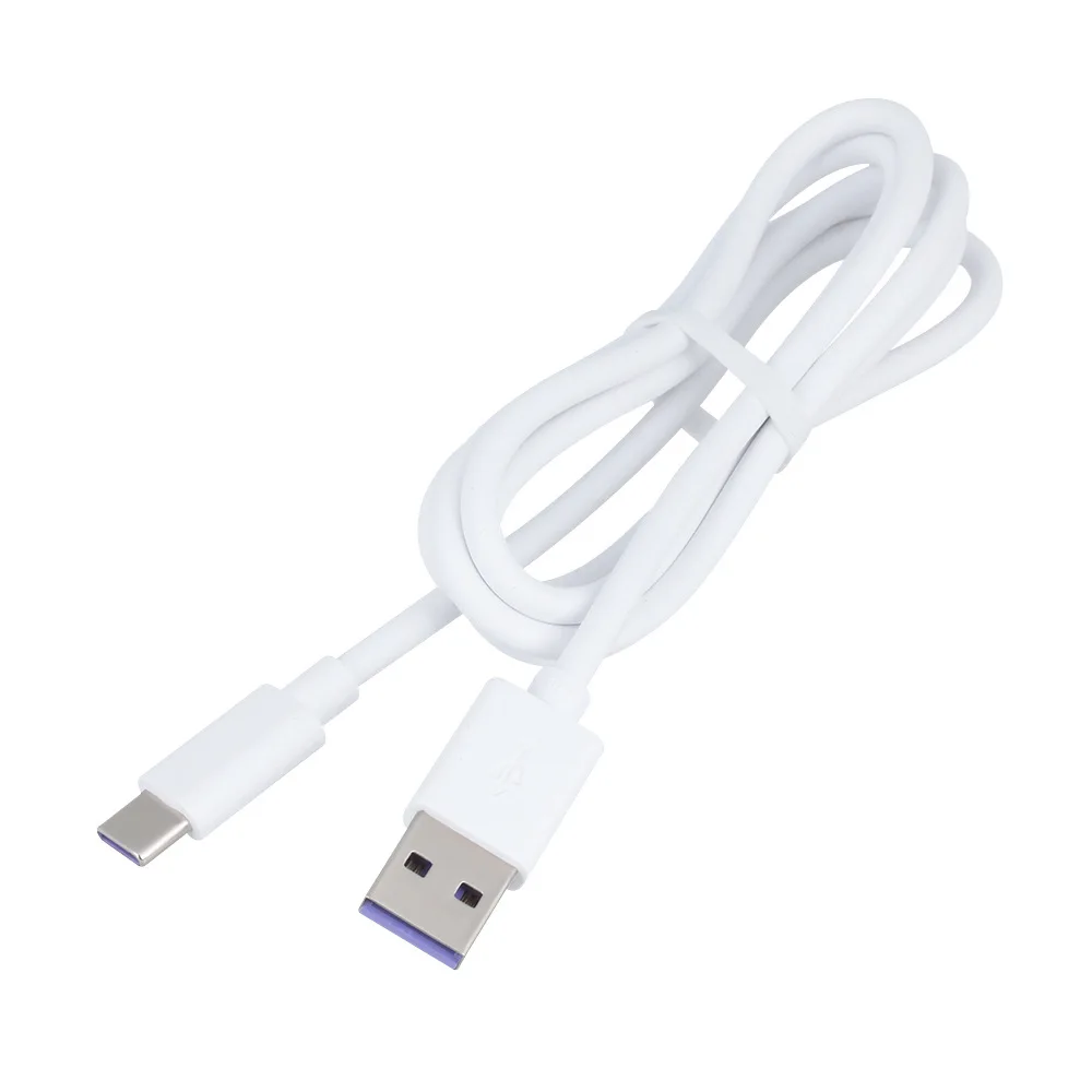 5A USB Type C Cable Fast Charging Mobile Phone Charger Type C Data Cord For Samsung S20 S9 S8 Huawei P40 Mate 30 Xiaomi Redmi