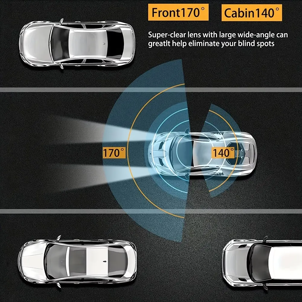 【a75t】-1080p-wifi-dual-camera-dash-cam-for-carsfront-and-insidecar-camera-with-ir-night-visionloop-recording