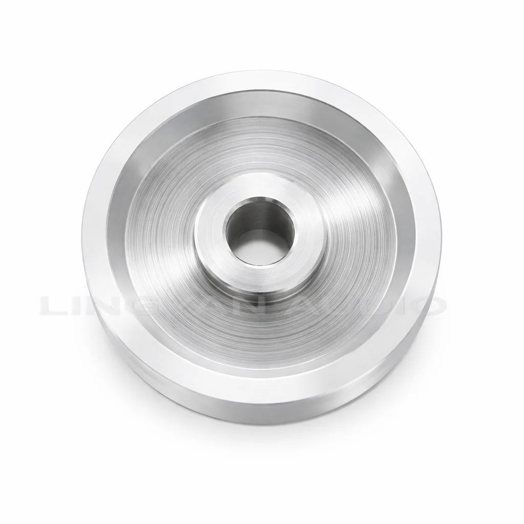 45 RPM Aluminum Adapter, Durable Center Adaptor for Thorens TD150 TD160 TD125 LP Player Playback - view 3