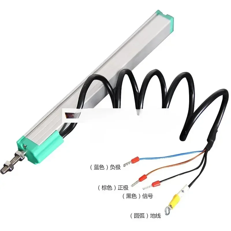 

molding machine micro/ejector pin electronic ruler/demolding rod type/displacement sensor high-precision