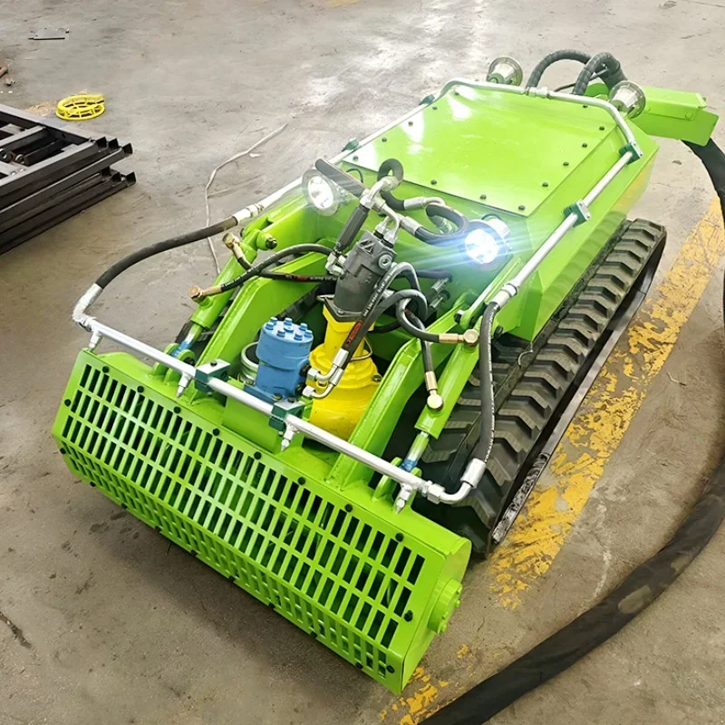YG Customized Automated Intelligent Dredging Robot For Efficient Sediment Removal