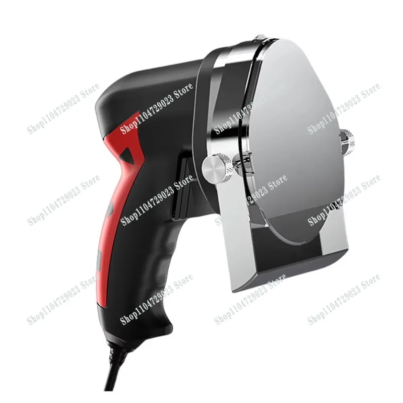 Factory direct sales of the new 2026 KS100E electric kebab slicer, easy to cut kebabs