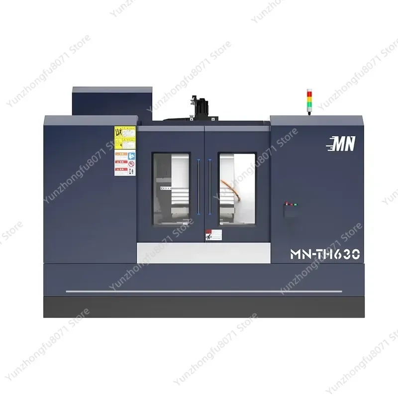for Industrial Automatic Control Line Boring Machine High Power Precision Drilling for Factory Workshop Automation