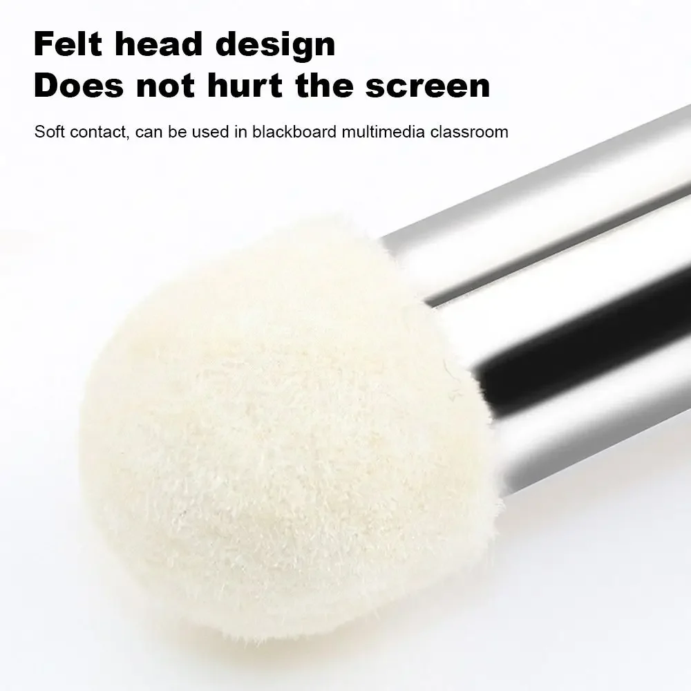 Screen Pen PPT Presentation Teaching Tools Telescopic Rod Whiteboard Pointer Pen Retractable Teaching Stick Handheld Presenter