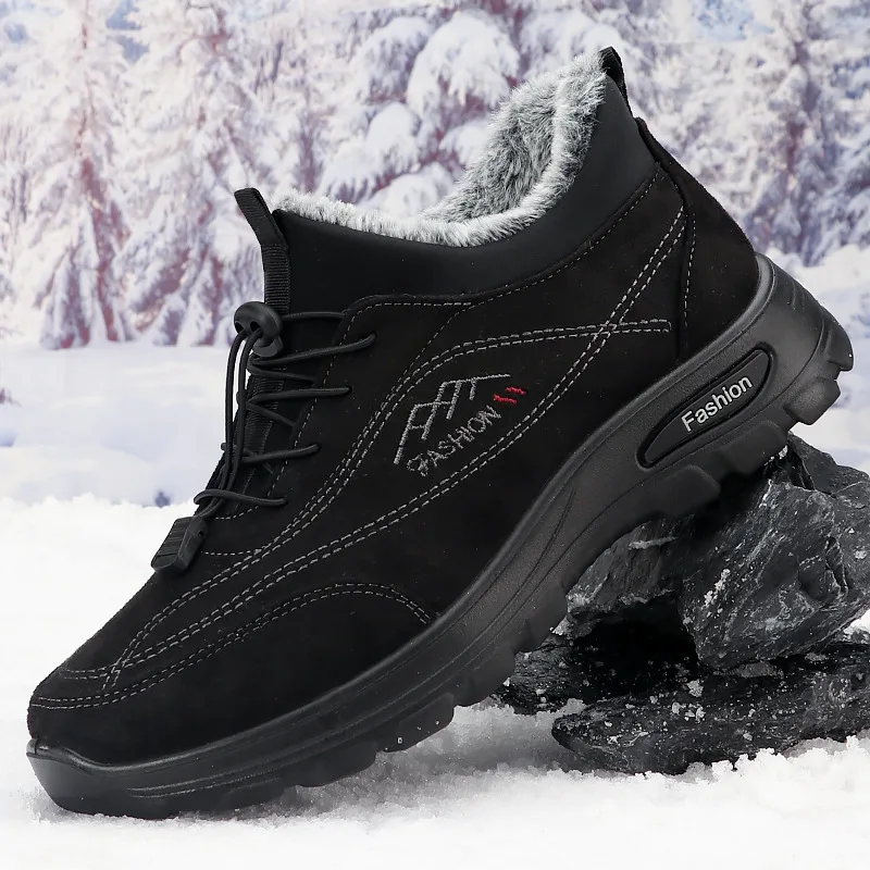 Male Sneakers Velve… - image