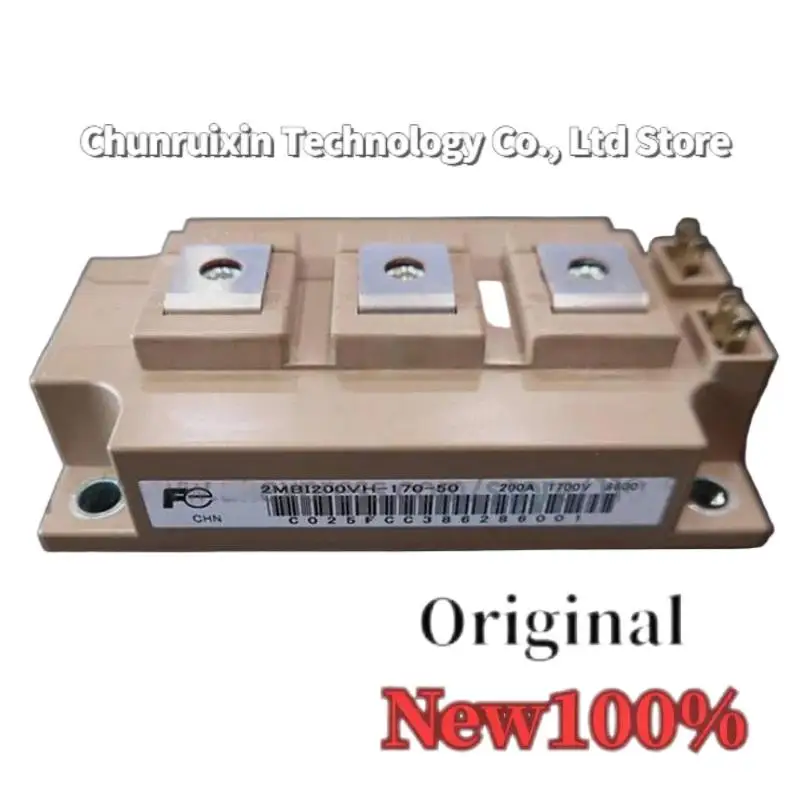 

IGBT Module 2MBI200VH-170-50