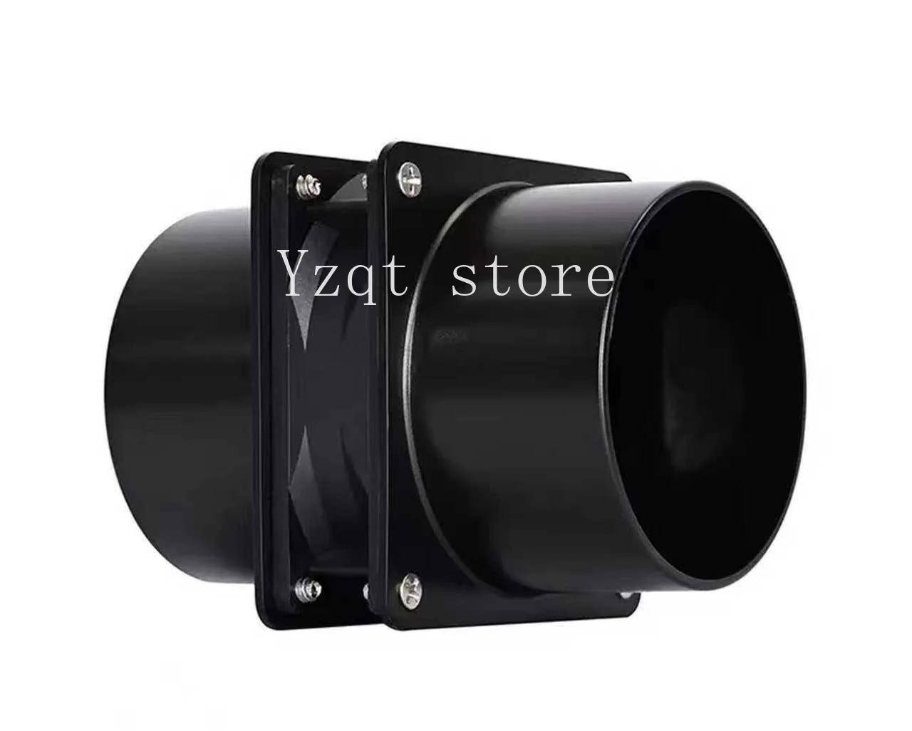 Cross-border hot-selling silent exhaust fan 75 bedroom household exhaust fan exhaust fan USB with switch 1.5 meters cable