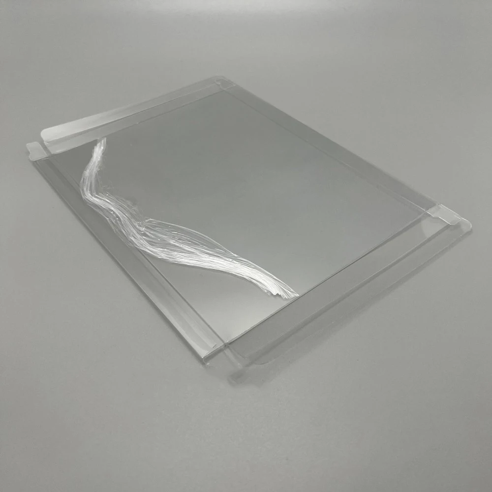 Caja de almacenamiento transparente para mascotas, caja de exhibición colorida para SWITCH NS Poke Mon Japan HK versión empaquetada