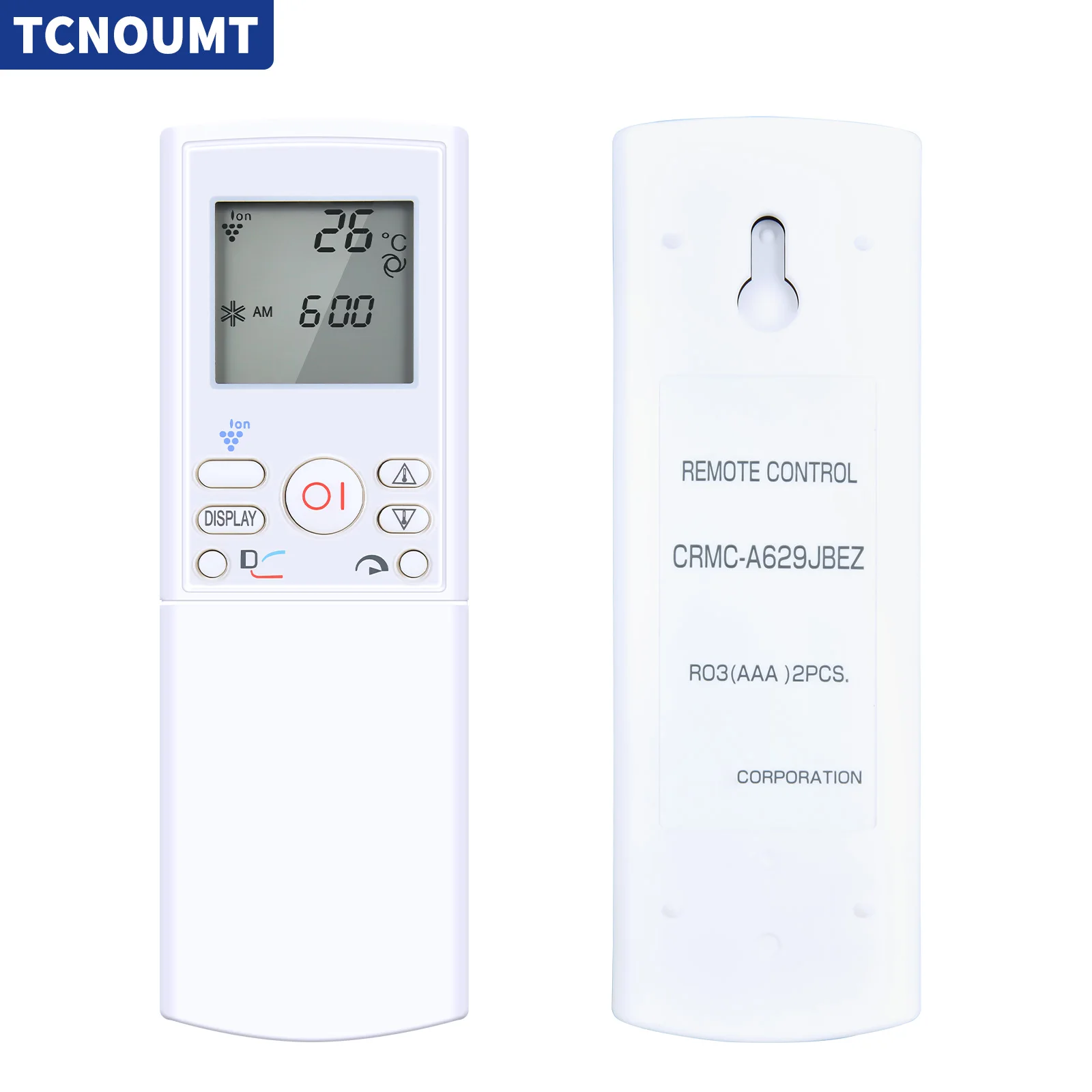 air conditioning remote control suitable for sharp CRMC-A768JBEZ CRMC-A634JBEZ CRMC-A629JBEZ CRMC-A669JBEZ A672JBEZ AY-XP30EJ