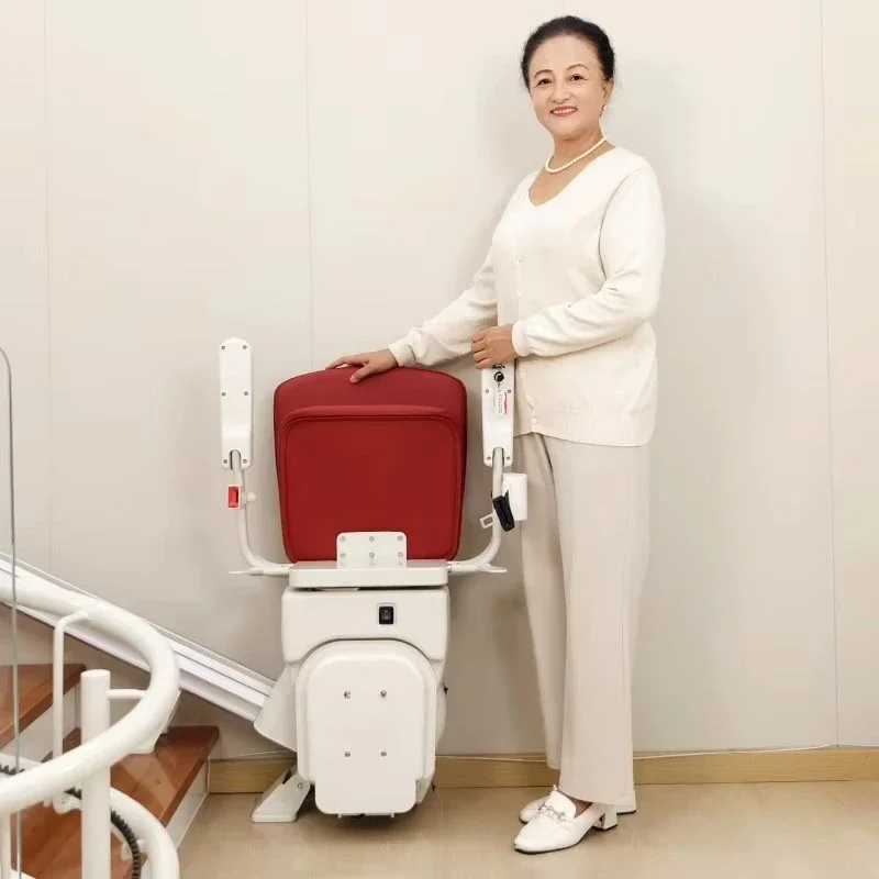 Straight Stair Lift Villa Duplex Stair Lift