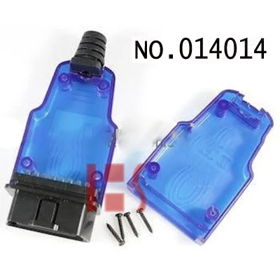 OD II Automotive Car Code Reader O 2 Adapter for renault   014014