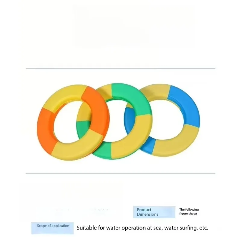 

Child safety lifebuoy swimming pool materials