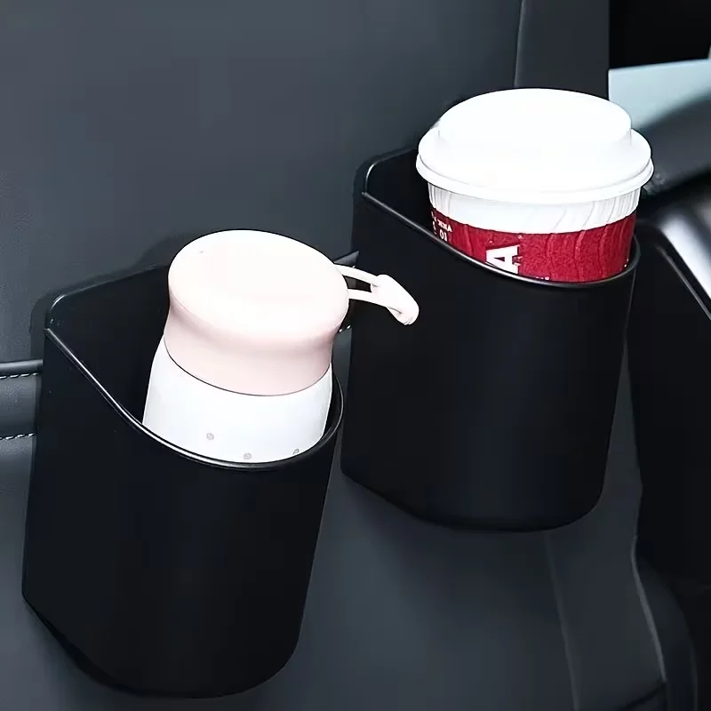 Car Seat Back Storage Organizer withCup Holder,Multifunctional Auto Backseat StorageCase,Portable CarInterior Travel Accessories
