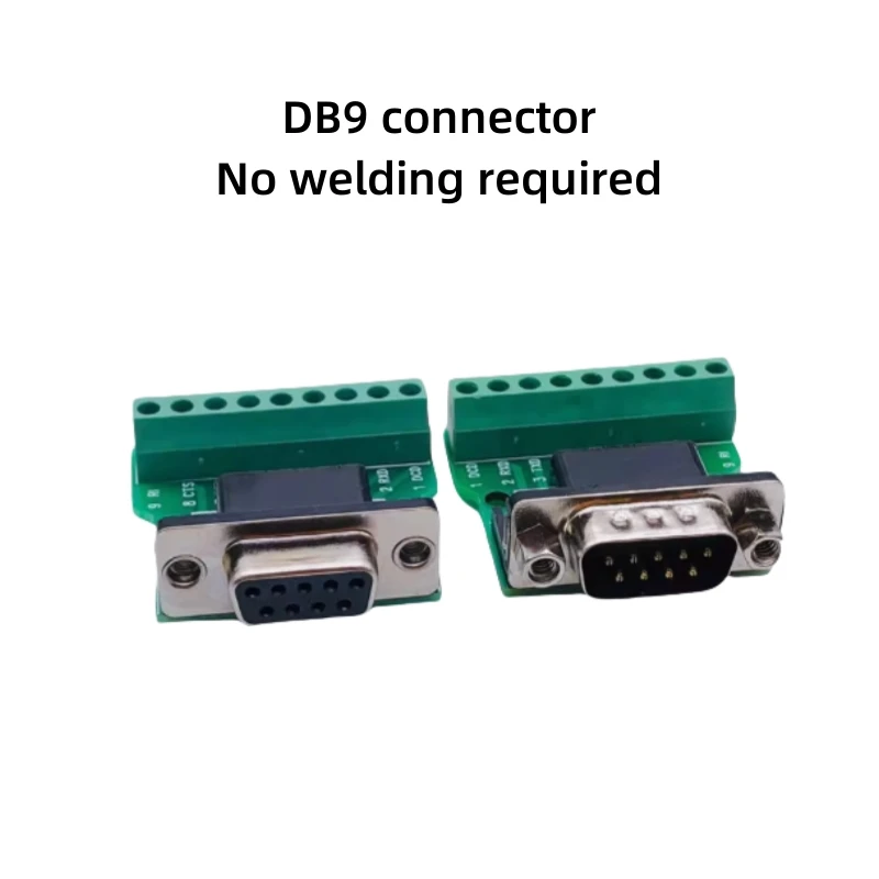 Serial Port DB9 No-…