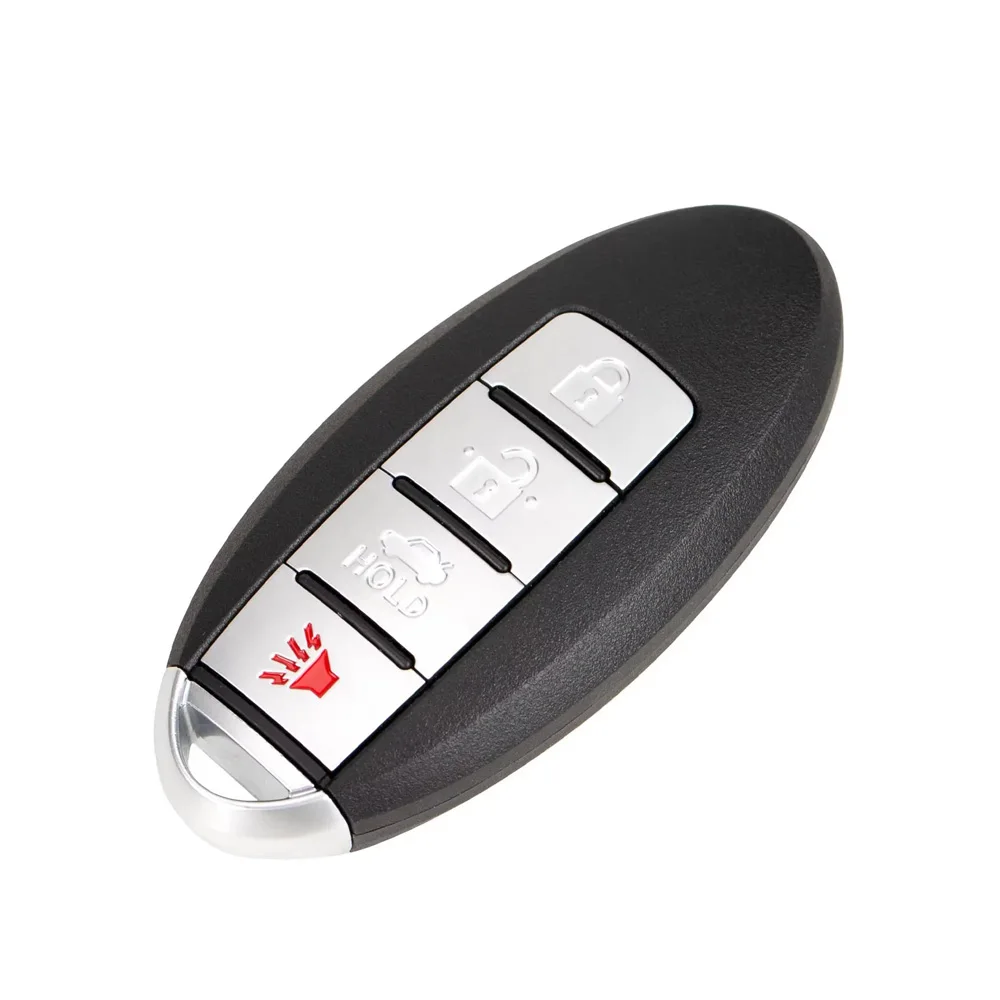 Xhorse XSNIS2EN Smart Key for Nissan Style 4 Buttons 2pcs/lot