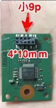 Electronic Disk 1G 2G 4G 16G 9PIN Built-in USB DOM