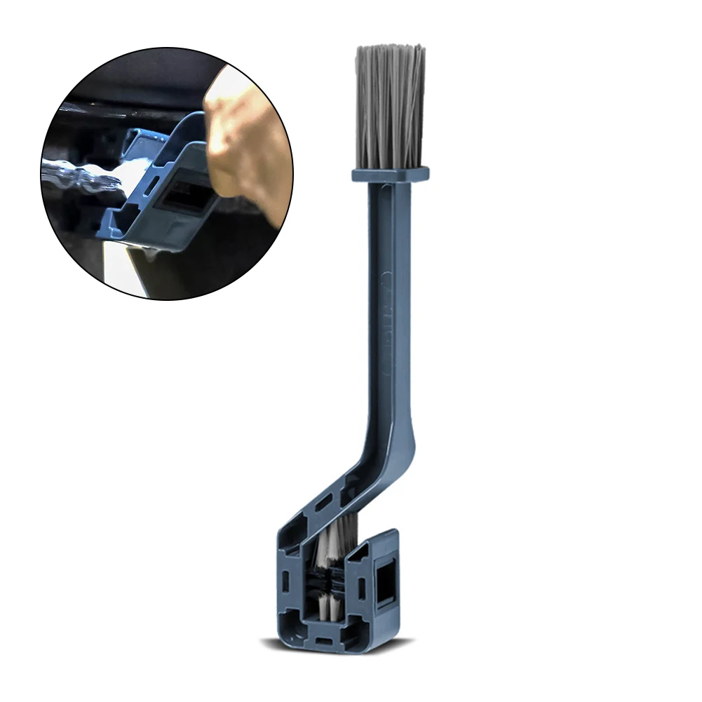 Motorcycle Cleaning Brush Bike Chain Cleaning Brush Bike Chain Scrubbing Brush for Road Mountain Bike for Motorcycle