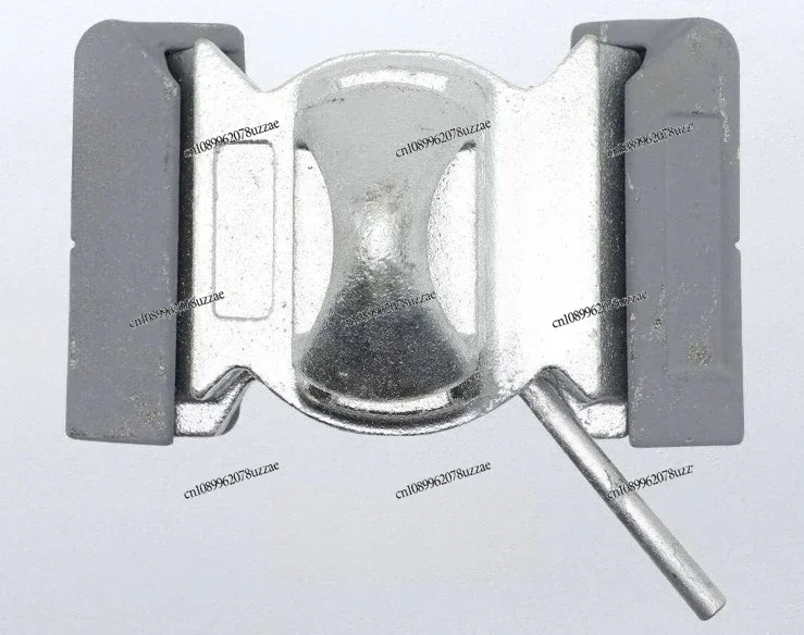 Heavy Duty Container Lashing Dovetail Lock Corrosion Resistant Marine Cargo Fixing Fastening Parts