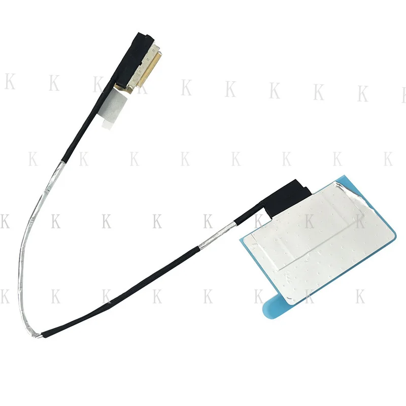 CC  FHD 30pin LCD Video Display Screen Cable For HP ZBook Studio G7 G8 DC02C00NB00