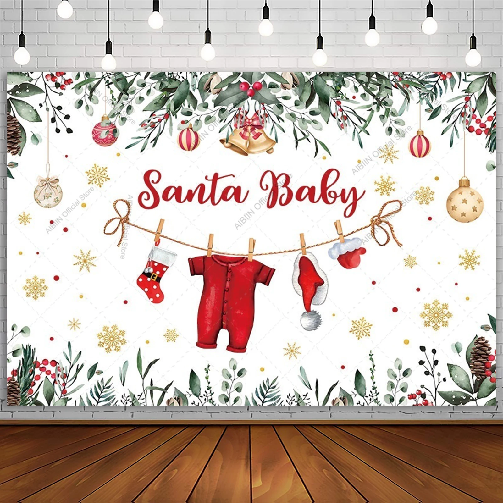 Natal santa roupas de bebê pan - Baby Xmas Food avaliação e preço