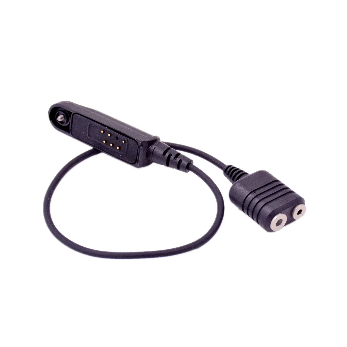 

Кабель адаптера Baofeng UV 9R Plus A58 5RWP 9700, водонепроницаемый, с радио на 2 контакта, K-разъем, гарнитура, динамик, микрофон, конвертер линии, аксессуар