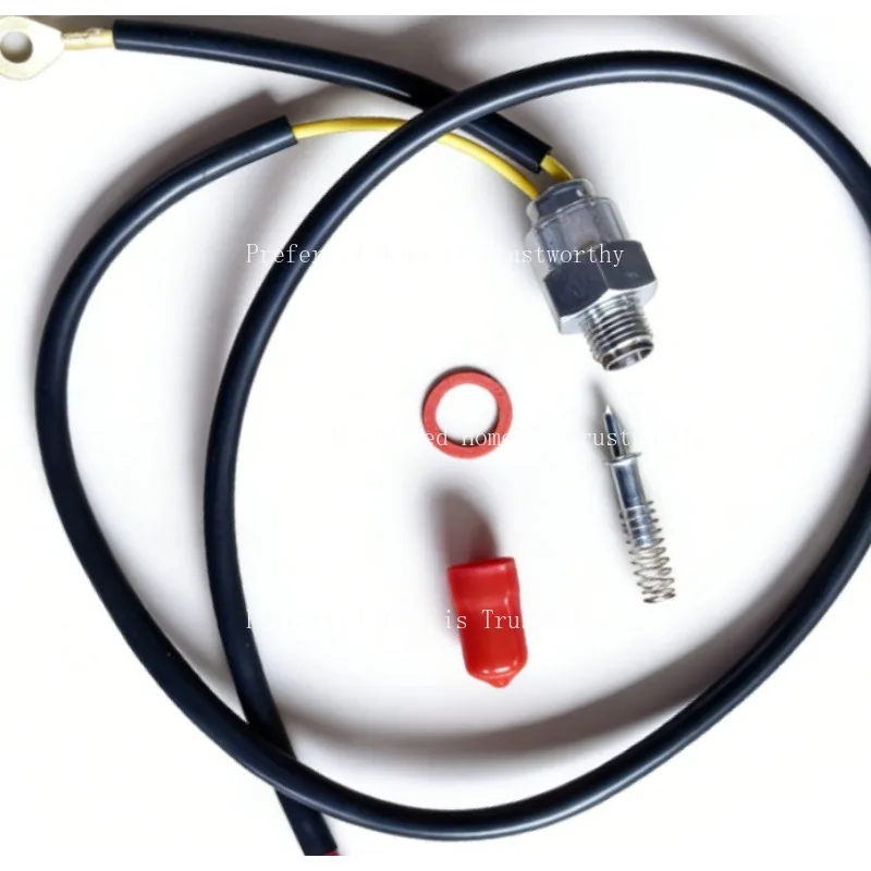 

Suitable for Solenoid Valve GX670 GX670R GX670U Carburetor Solenoid Valve