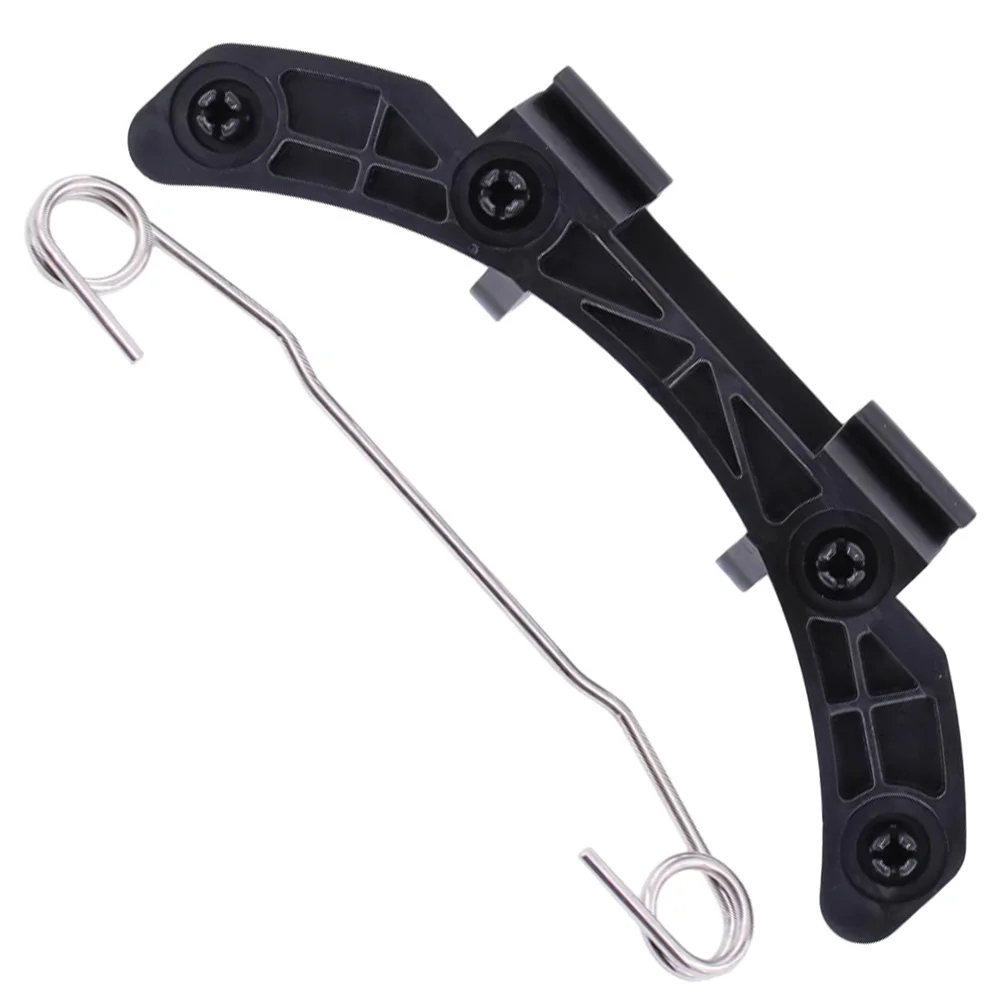 For Volvo S60 S80 V70 XC70 XC90 Car Tank Hinge Fuel Flap Hinge Bracket Spring Set 30649879 9483545 31265160 PM193649 PM5093
