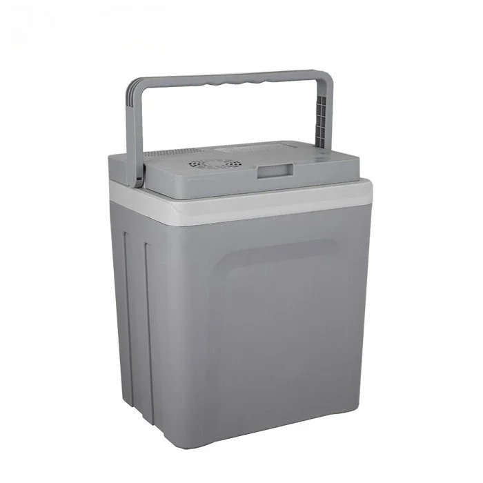 

DURABLE25L Car Refrigerator Car Home Dual-purpose Mini Heating and Cooling Box 12/220v