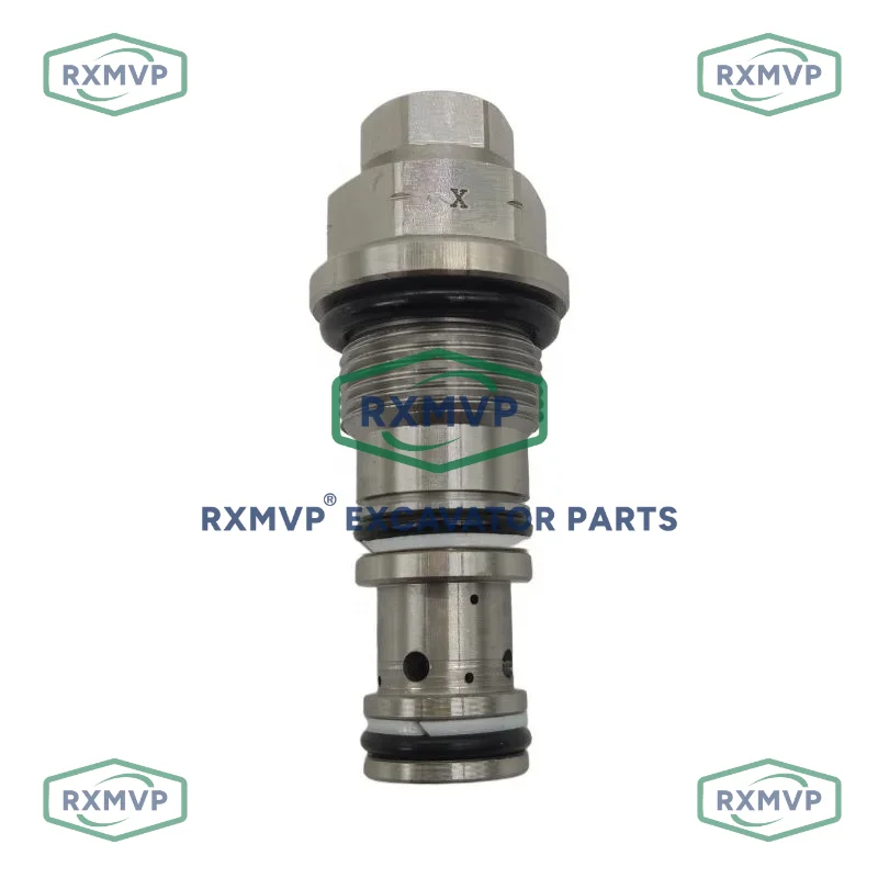 for Excavator Parts Rotary Hydraulic Pump Valve 723-40-56302 PC200-6 PC300-6 Unloading Valve