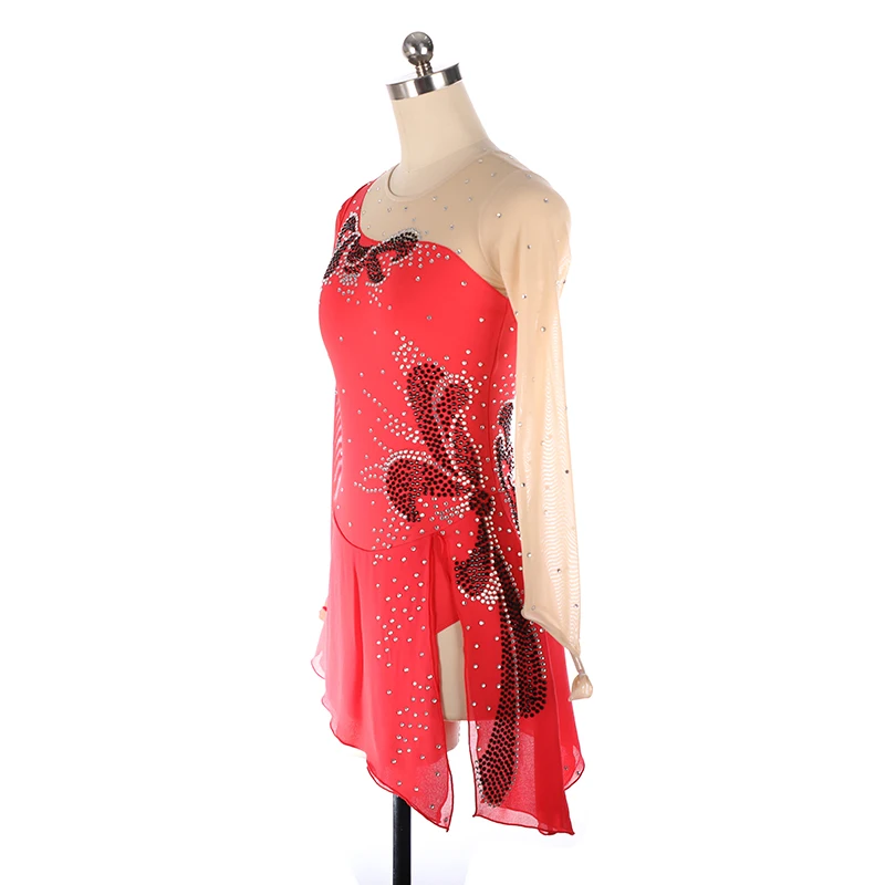 High-End Custom Children'S Ladies, Adult Figure Skating Performance Clothes, Competition Clothes, Skating Skirts